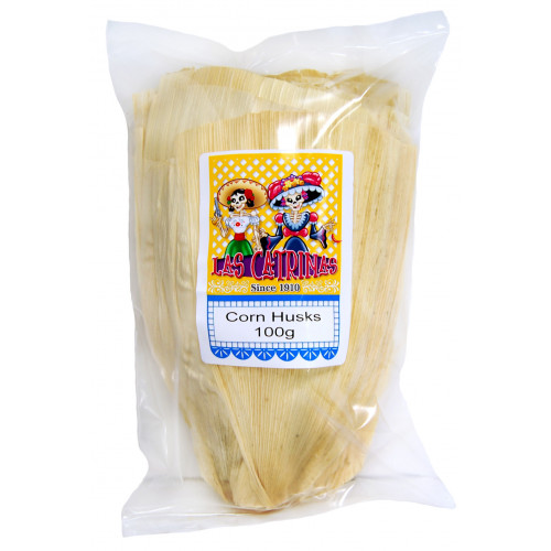 Corn husks for tamales Mexican cooking MexGrocer
